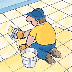 Bond Tile Primer (couche d'apprêt pour carrelage) image 2
