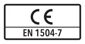 EN 1504-7