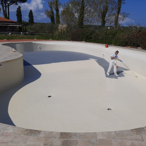 Piscine Syntech Pavicrom