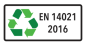 Déclarations environnementales sur le contenu de matériaux recyclés